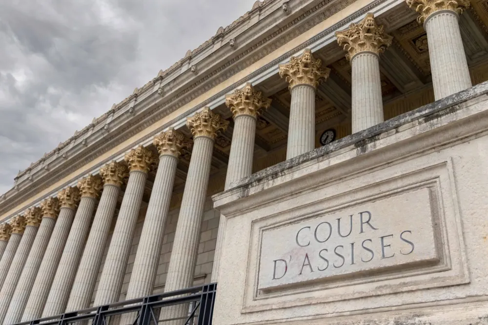 Droit pénal près de Saône